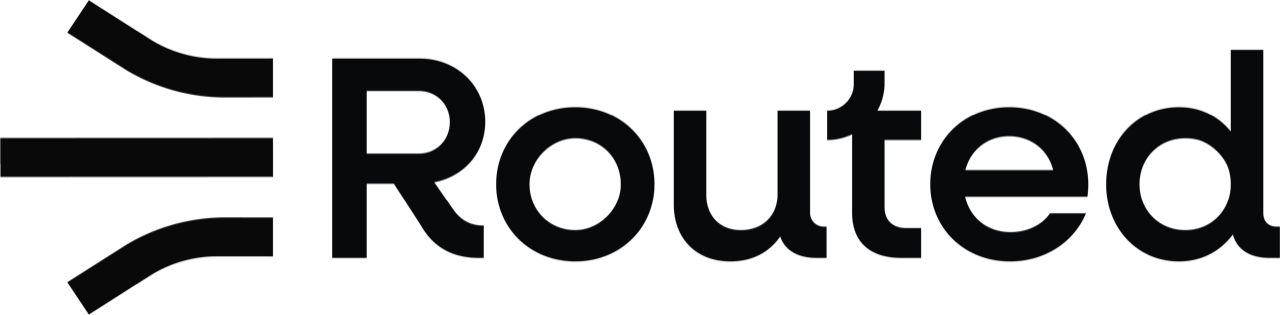 Routed